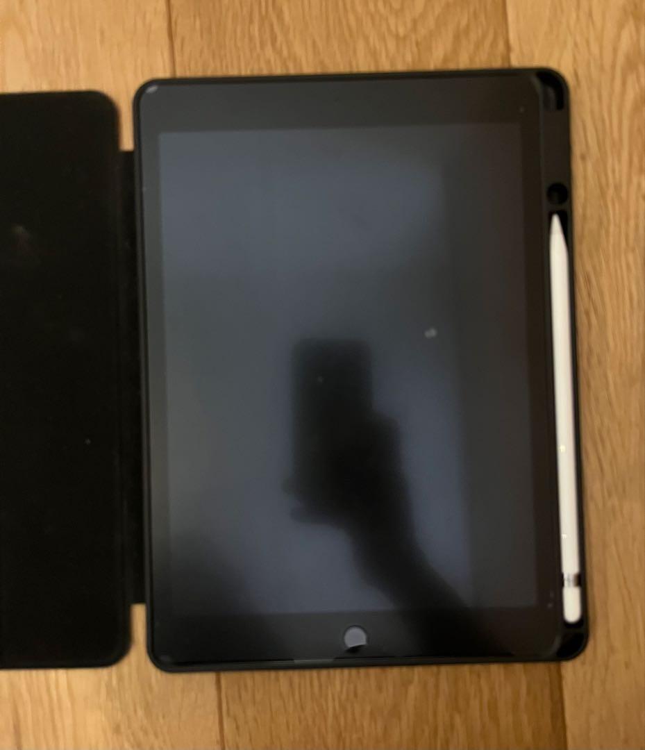 iPad 64GB Wi-Fi シルバー Apple Pencil第1世代付き