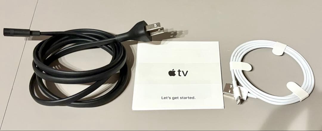 Apple TV 4K 32GB 第一世代 A1842