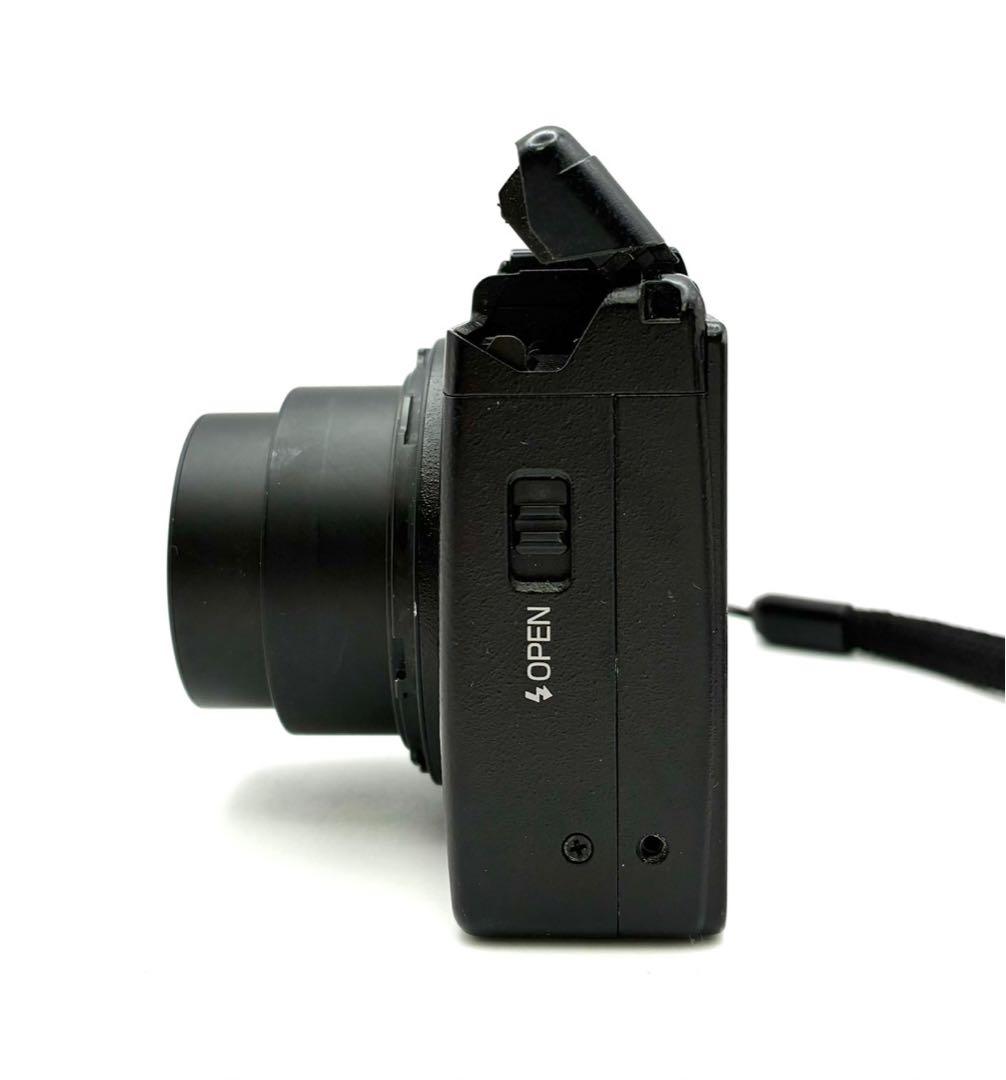 【完動品 美品】RICOH GR DIGITAL III 動作確認済 返金保証