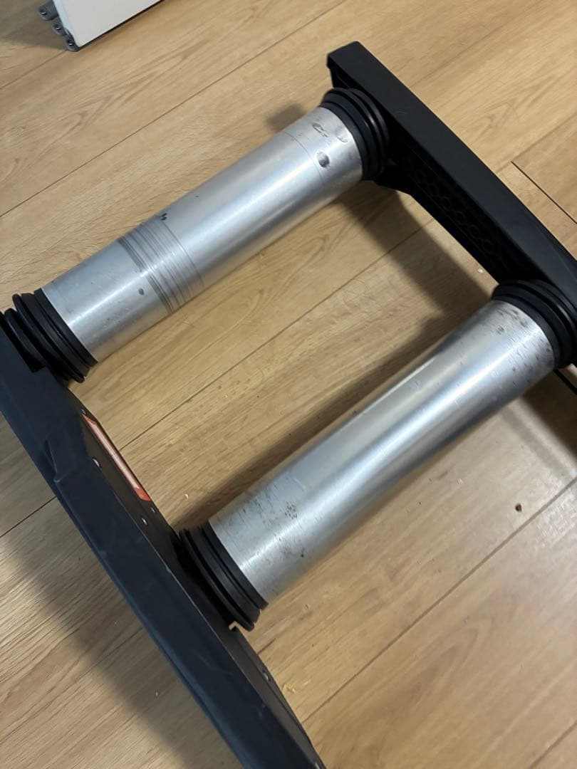 【ELITE エリート】ARION MAG AL13 3本ローラー 負荷付き