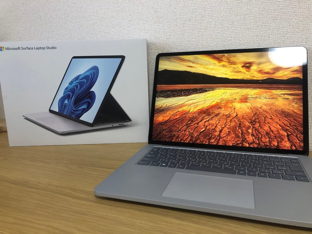 Windowsノート本体 SurfaceLaptopStudio Core i5/16GB/256GB
