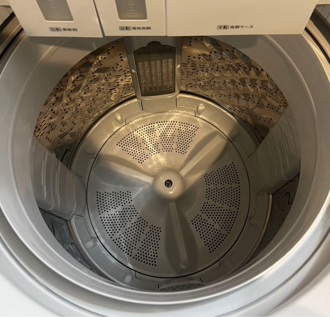 【✴︎最終値下げ】Panasonic 全自動電気洗濯機 【2024年製】