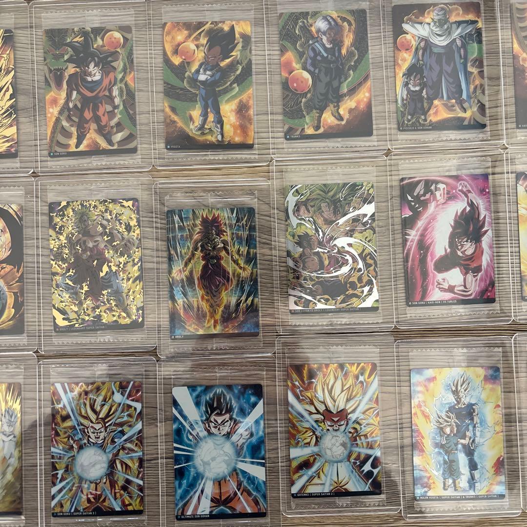 ドラゴンボール　イタジャガ　SEC CR SSR など