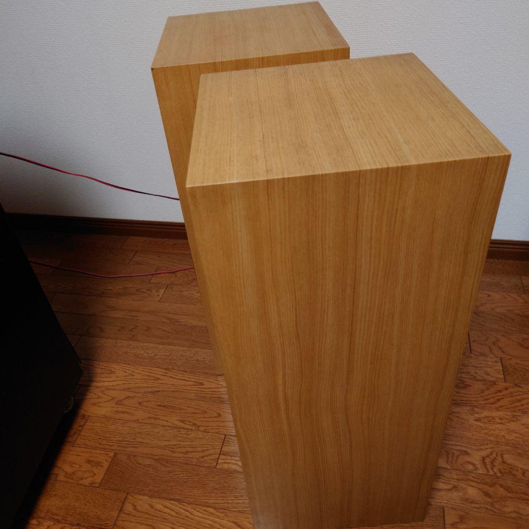 Rスピーカー2台まとめ売りTRIO LS-5000 最大出力60W インピ8Ω