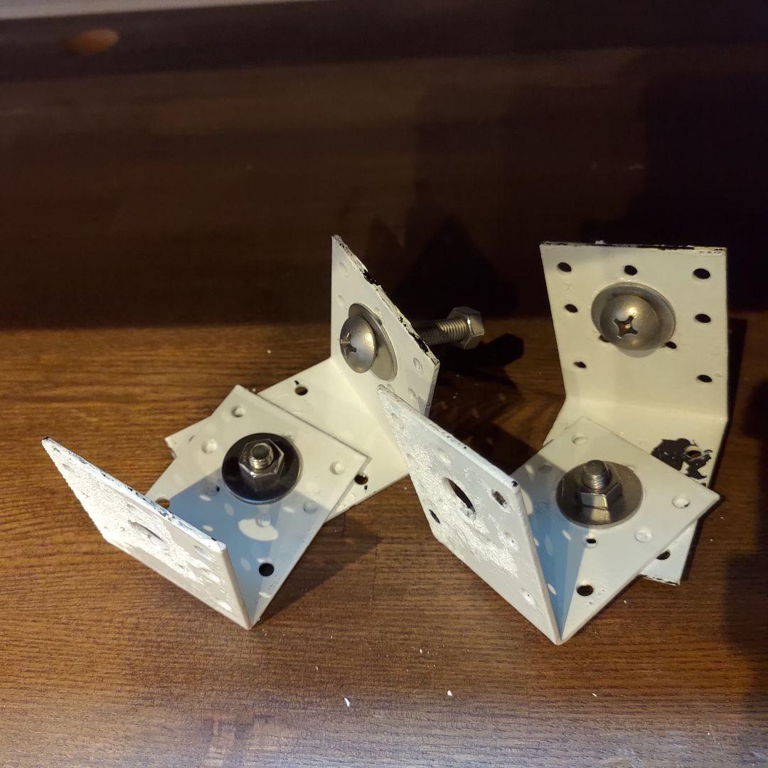 ELAC301 スピーカー グレー