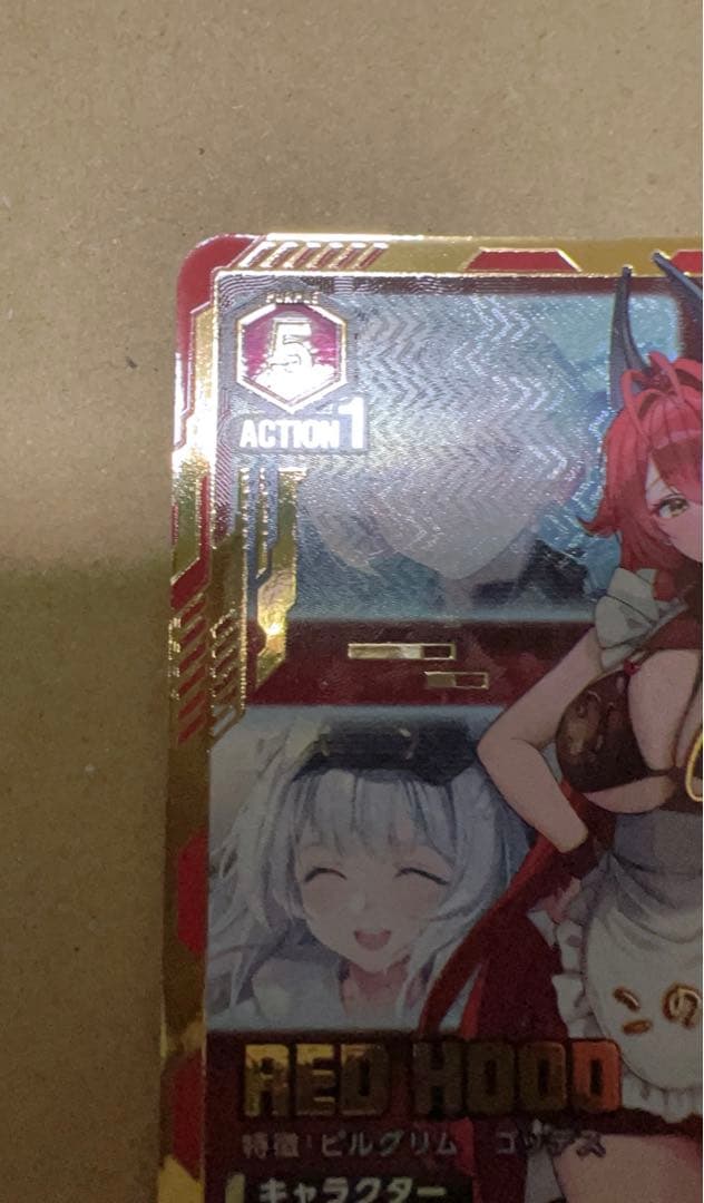 ユニオンアリーナ プレシャスブースター NIKKE SRパラレル 星3