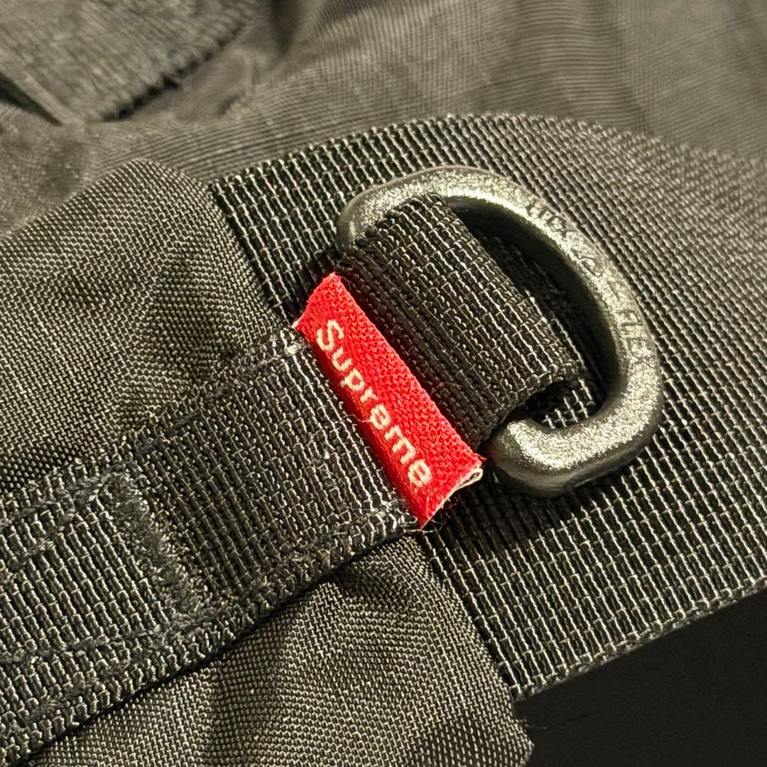 バッグ Supreme 17SS Cordura ripstop Waist Bag