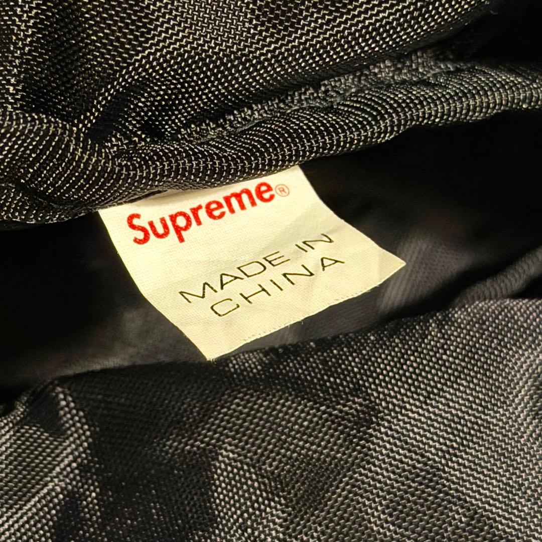 バッグ Supreme 17SS Cordura ripstop Waist Bag