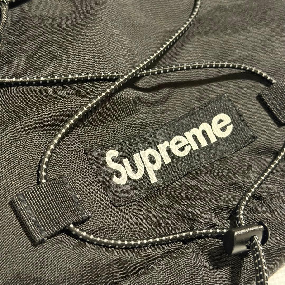 バッグ Supreme 17SS Cordura ripstop Waist Bag
