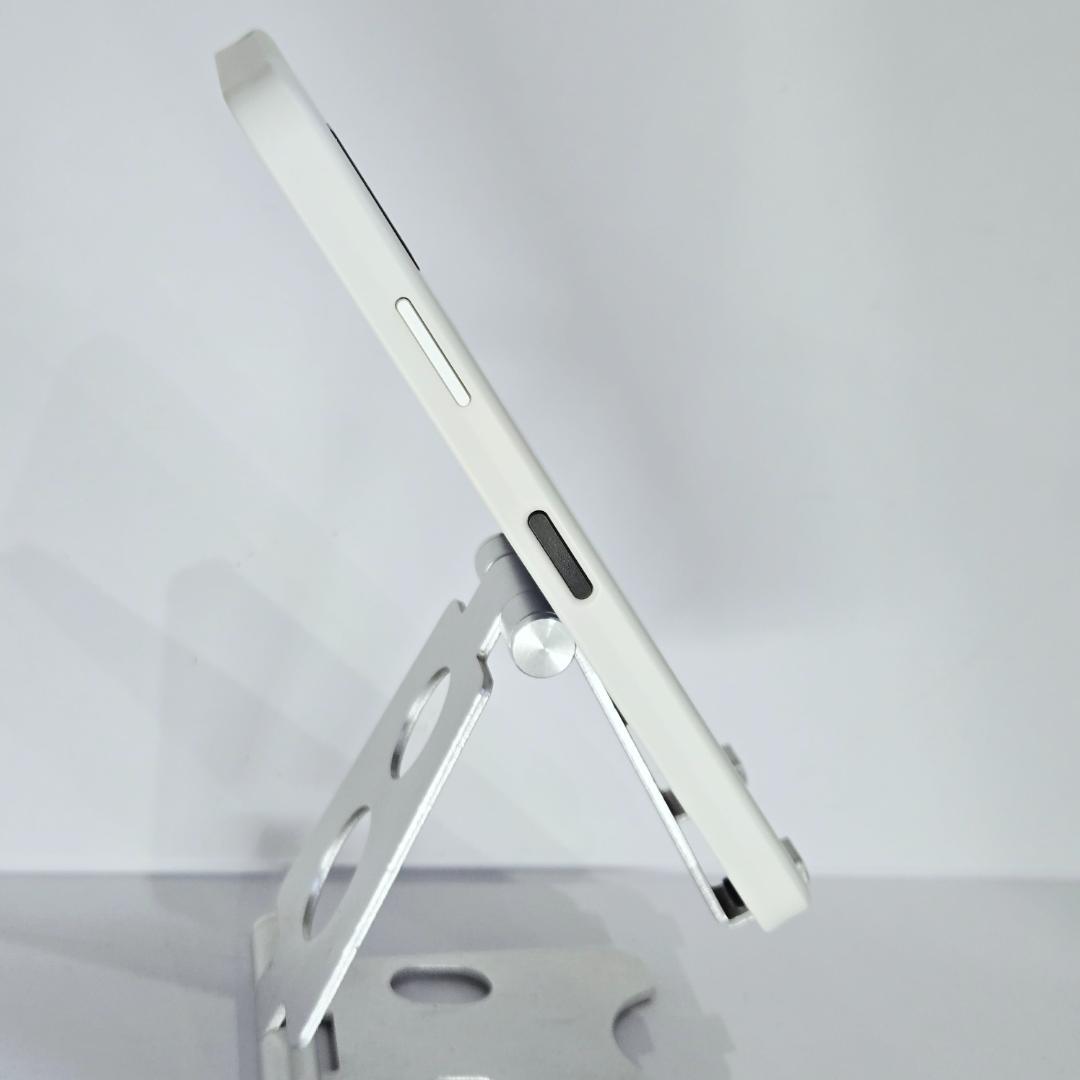 01 AQUOS wish3 ホワイト SIMフリー 極美品