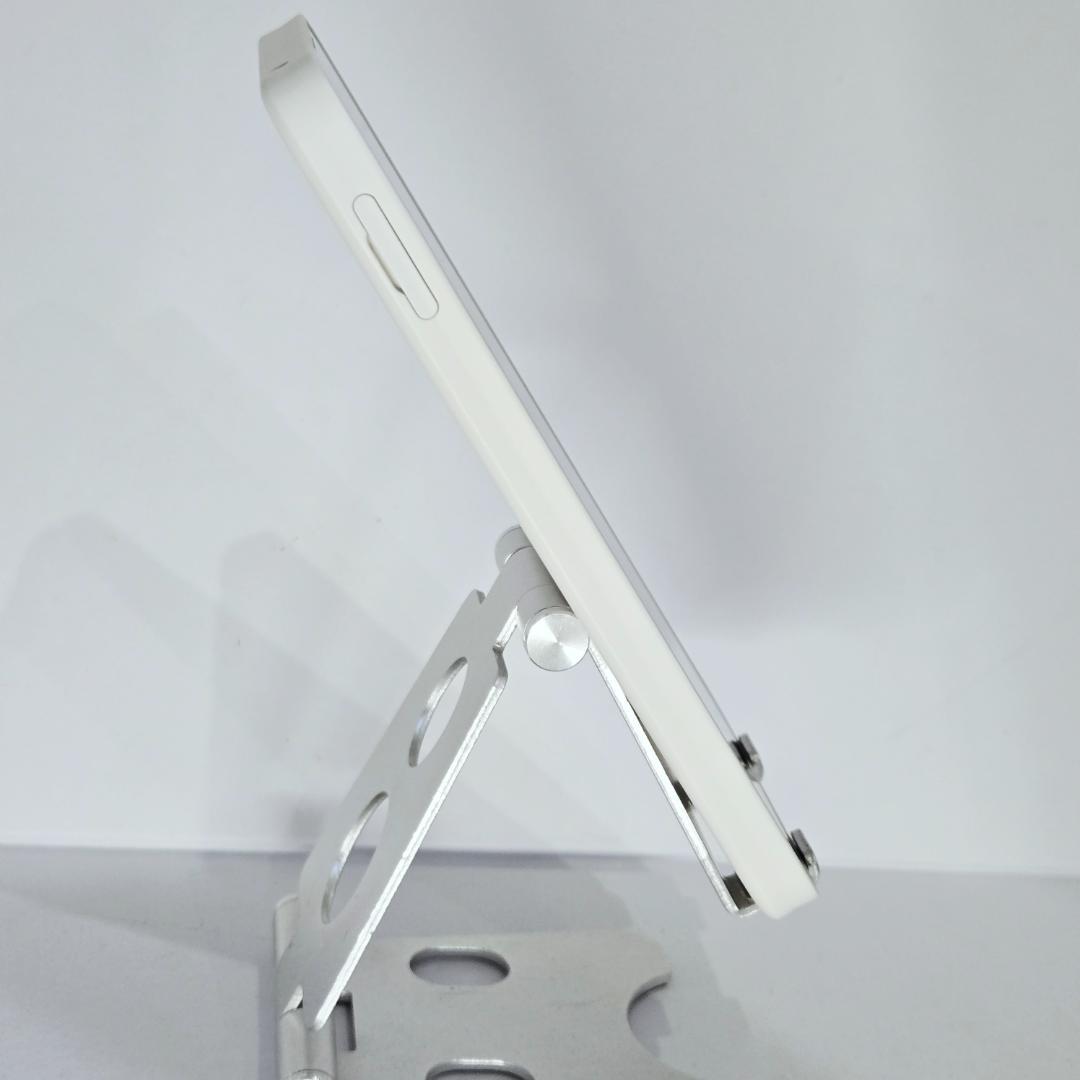 01 AQUOS wish3 ホワイト SIMフリー 極美品