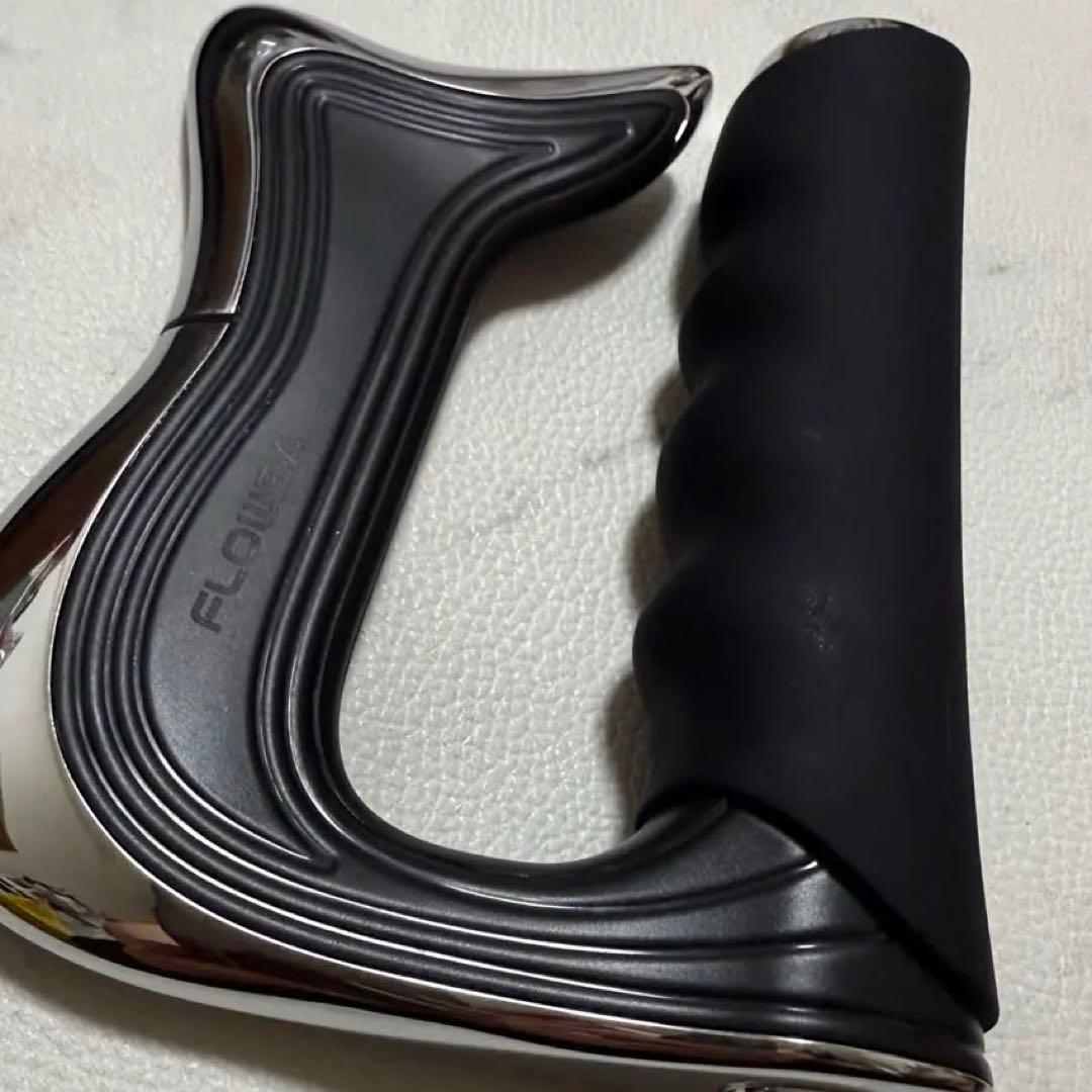 【美品】へパスキン フローラ HEPASKIN FLOWRA NMES 美顔器