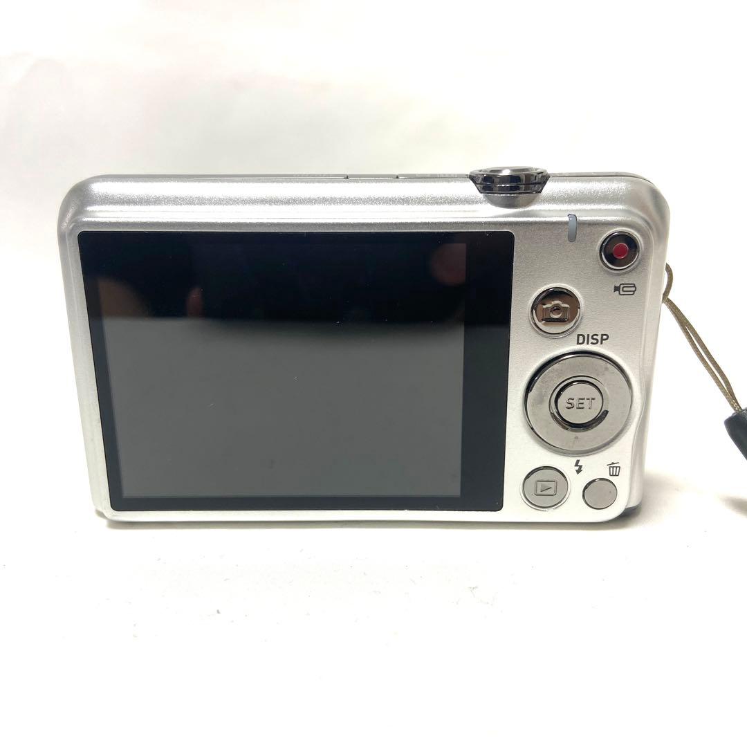 CASIO カシオ EXILIM エクシリム EX-ZS28 コンデジ シルバー