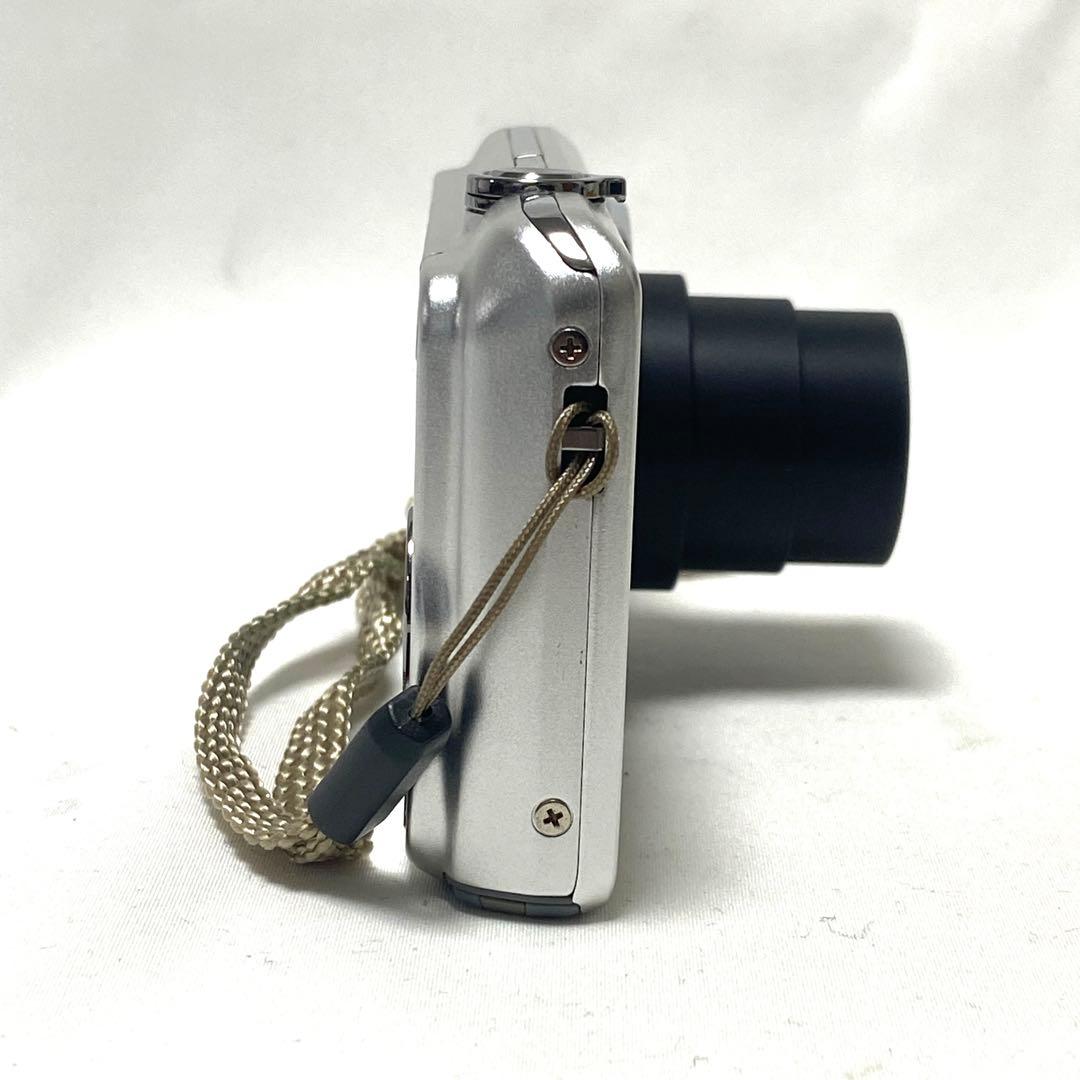 CASIO カシオ EXILIM エクシリム EX-ZS28 コンデジ シルバー