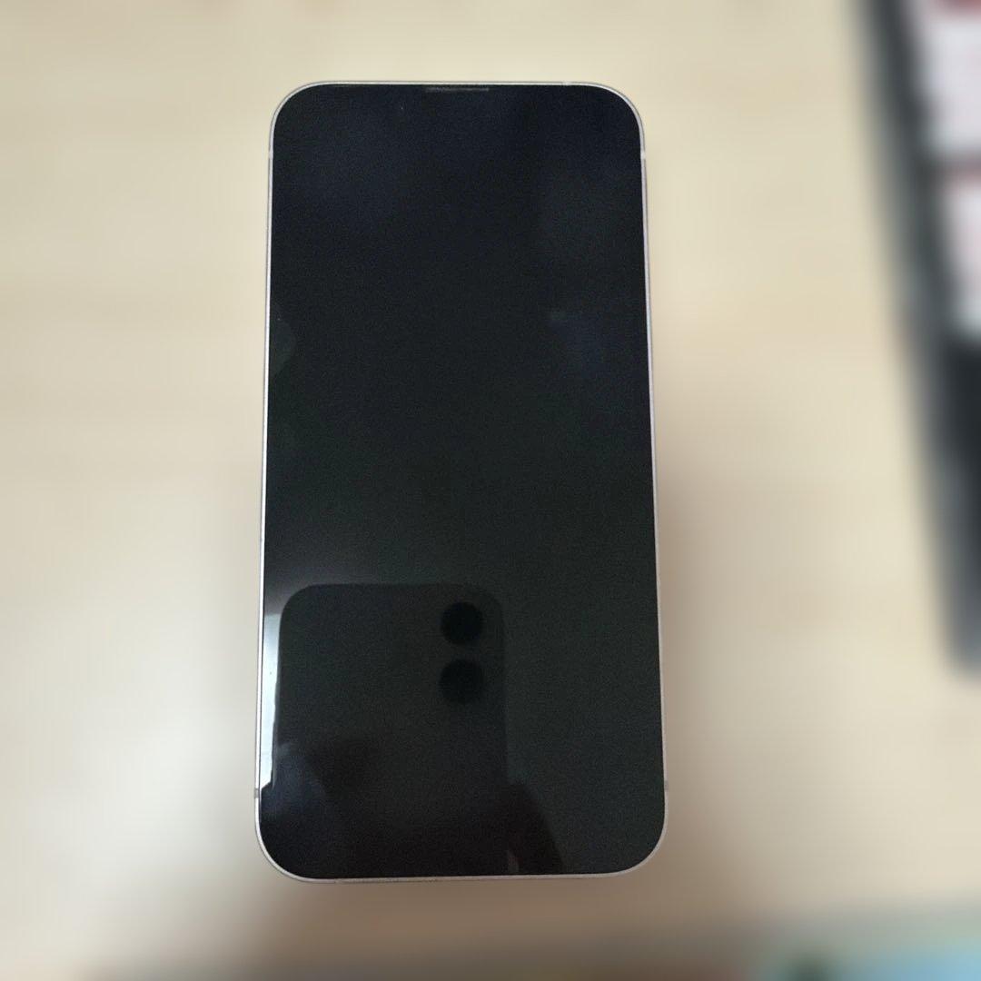 み*E様 iPhone 13 mini 256GB 本体 バッテリー71％ 初期