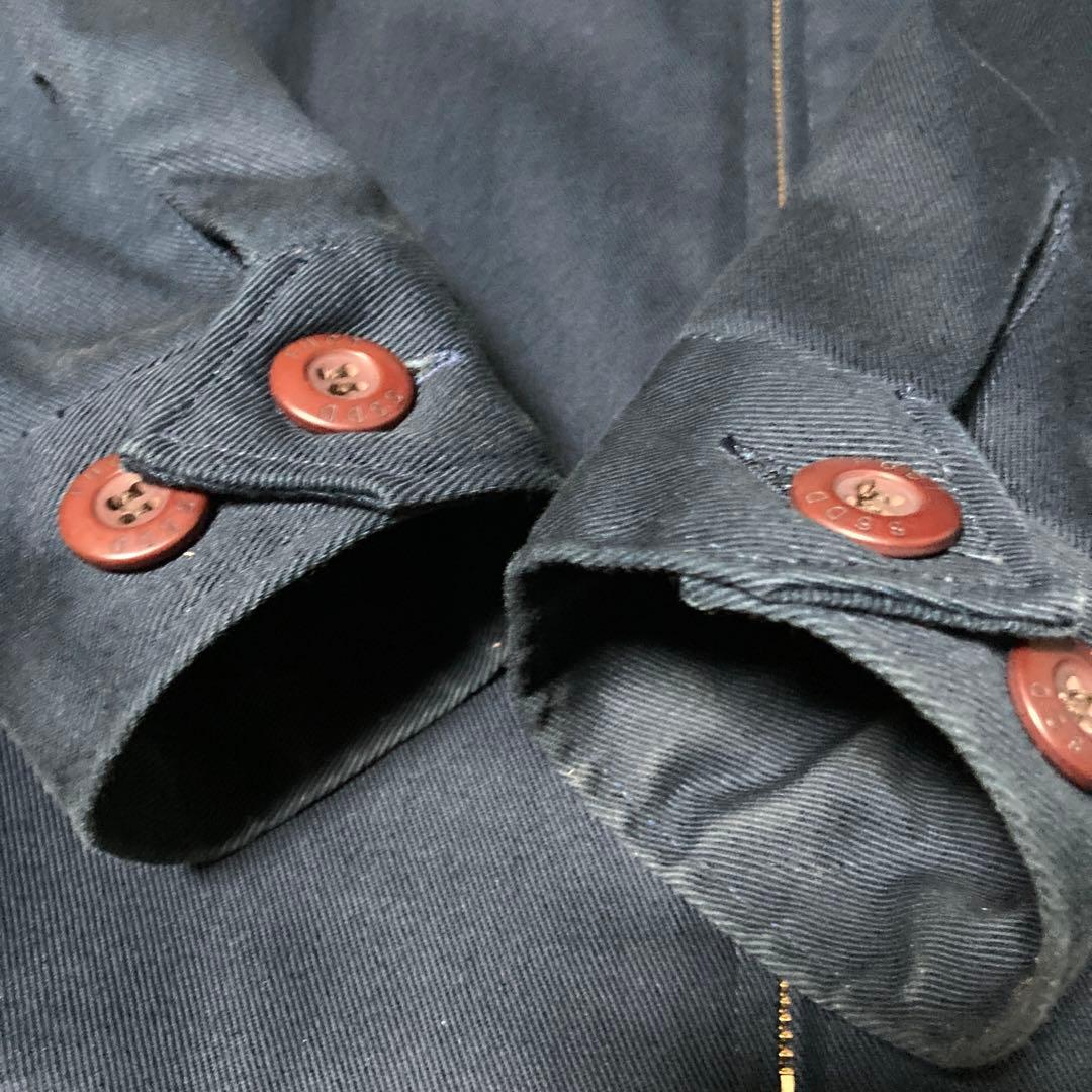 FUCT SSDD THE MAD RAT ジャケット　Lサイズ