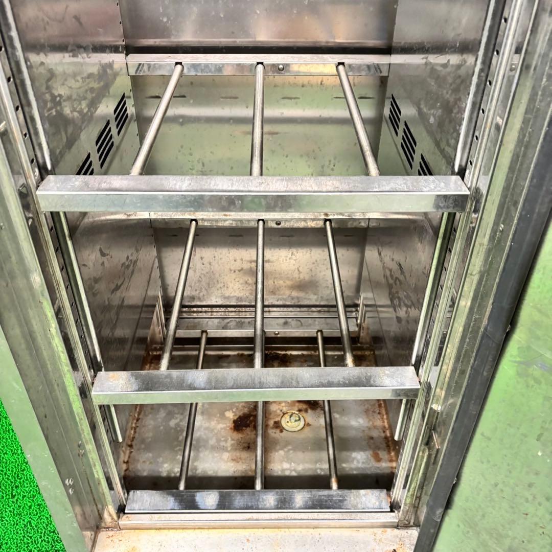 595 ホシザキ　消毒保管庫　HSB-4SA 業務用　調理器具　保証込み