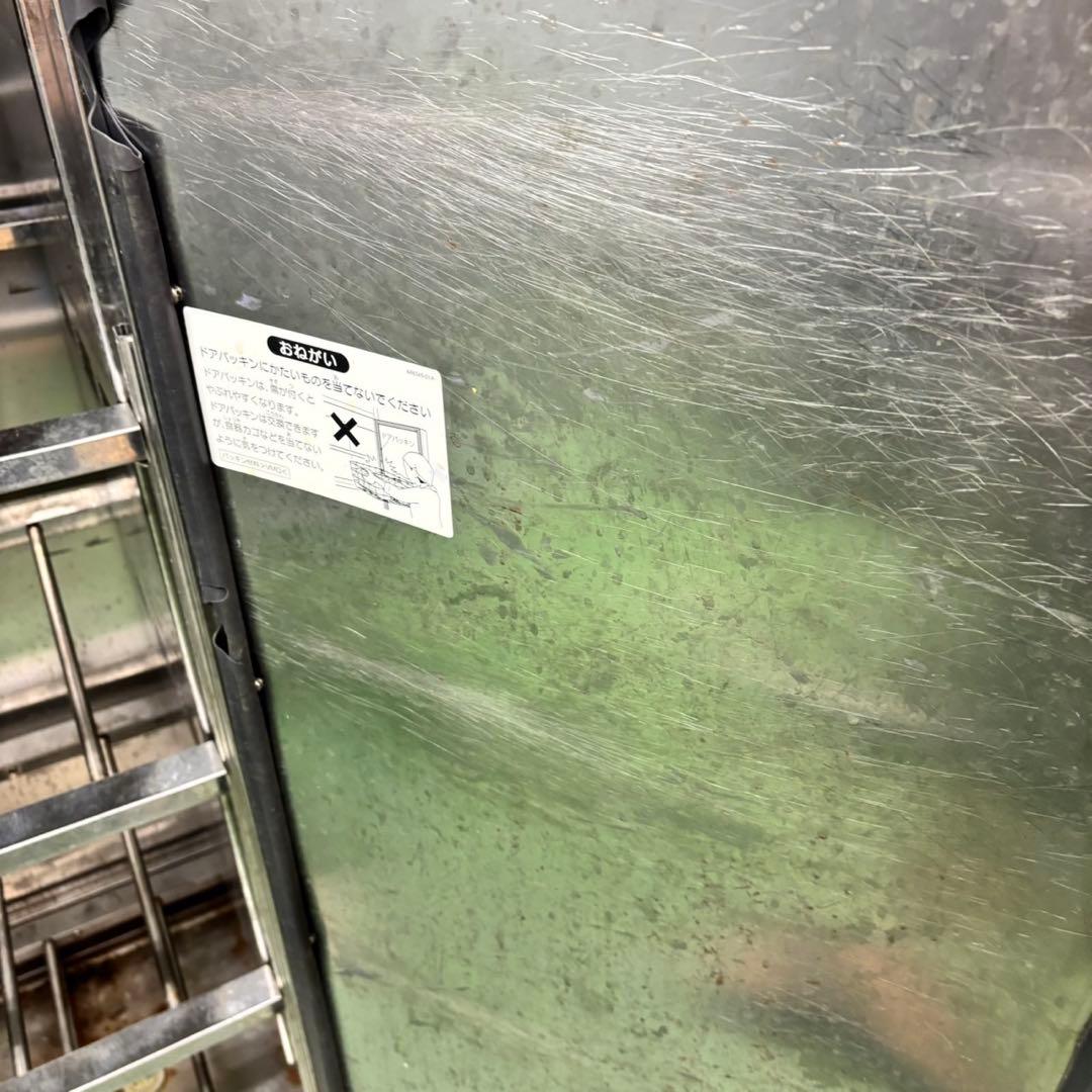 595 ホシザキ　消毒保管庫　HSB-4SA 業務用　調理器具　保証込み