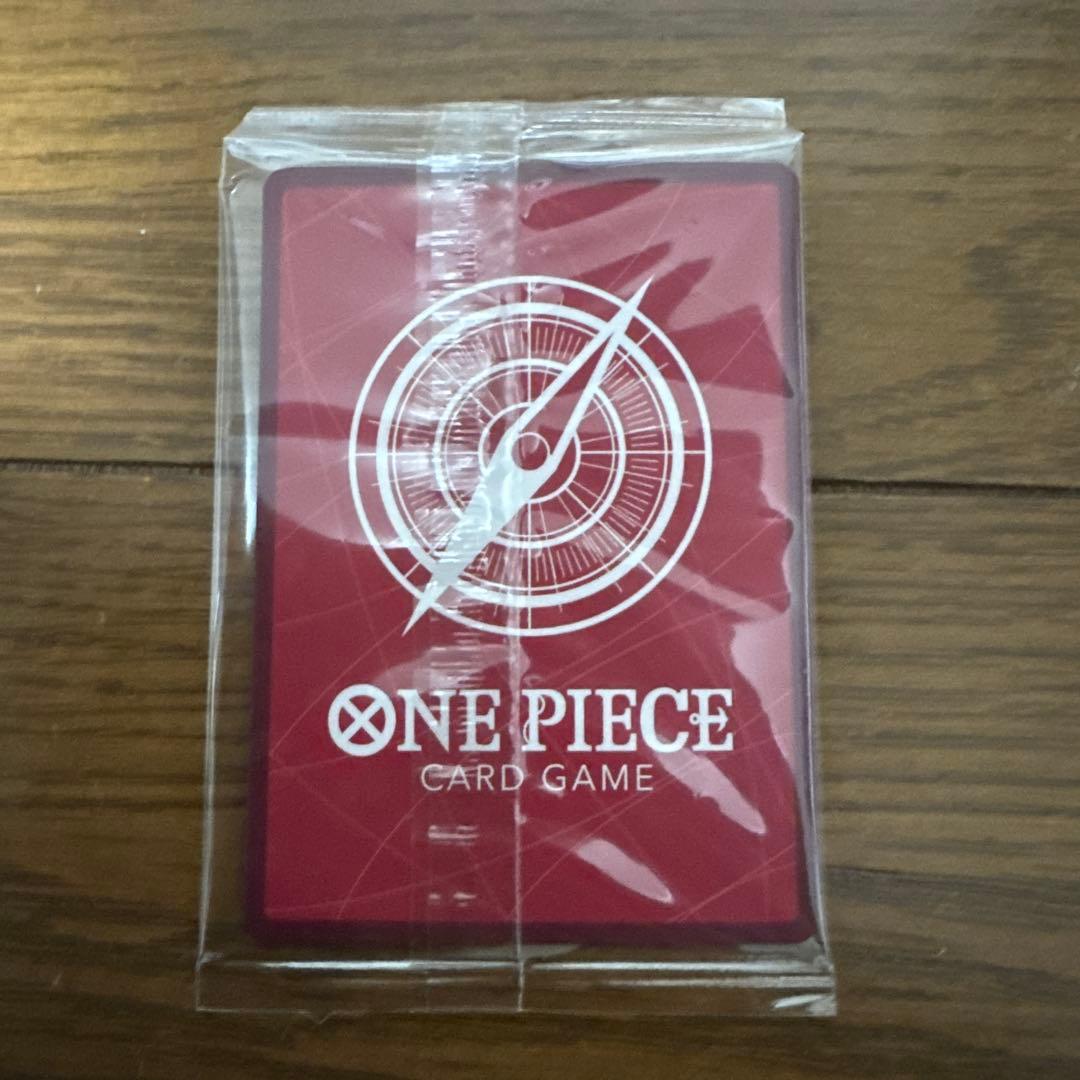 【未開封品】ワンピースカード レカフィグ ゾロ OP01-001 金文字