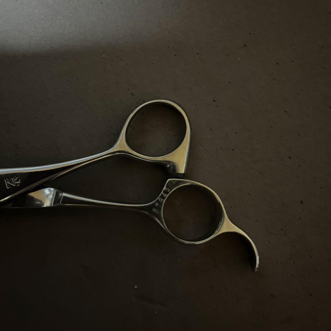 理容美容ナルトハイネッタシザー&セニングシザー
