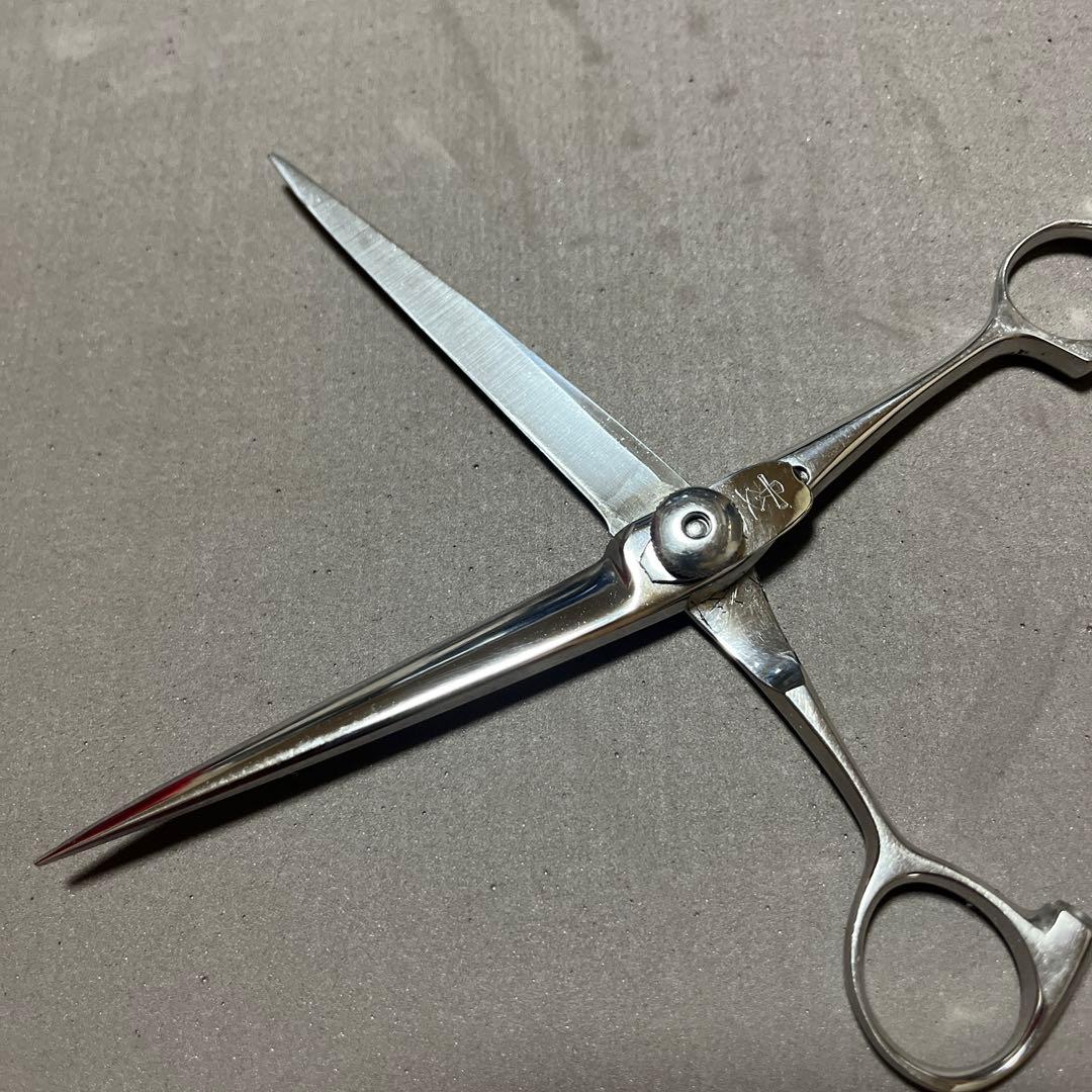 理容美容ナルトハイネッタシザー&セニングシザー