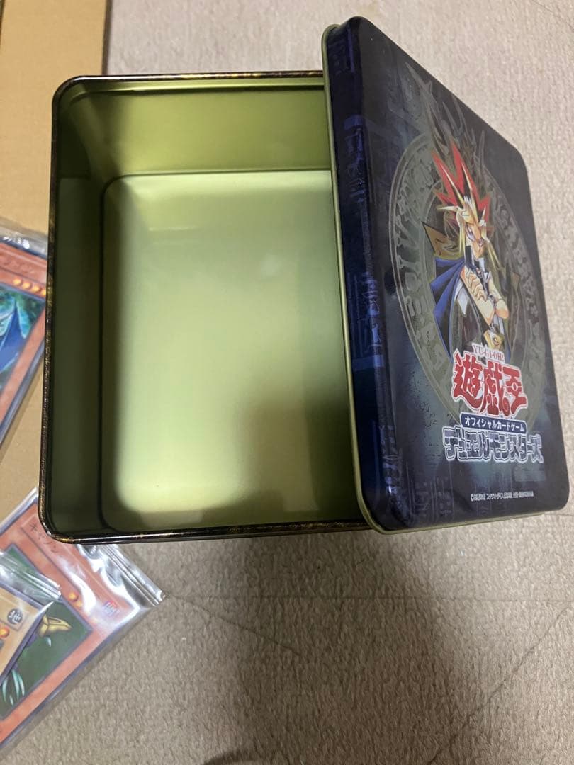 遊戯王カード未開封品 空箱 まとめ売り