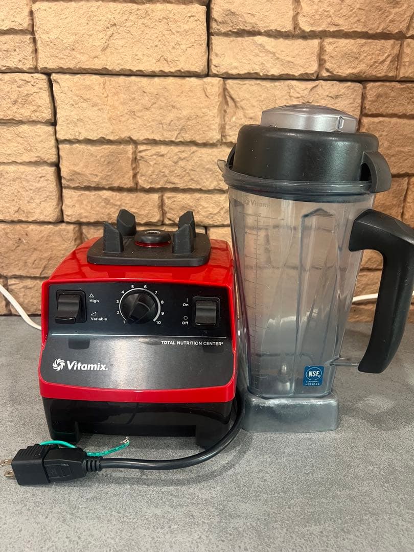 バイタミックス　Vitamix ブレンダー