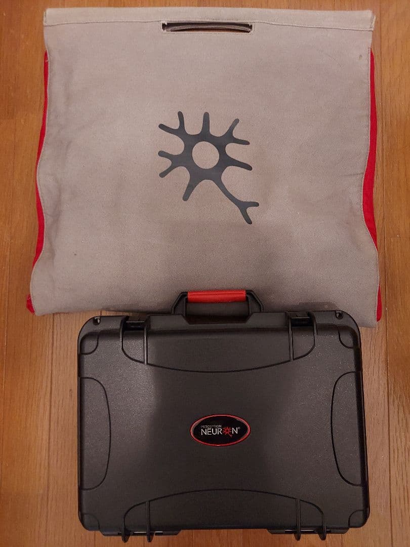 初代Perception NEURON モーションキャプチャ セット