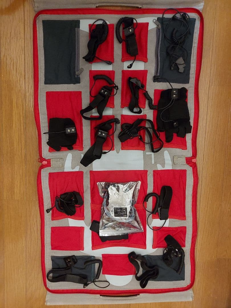 初代Perception NEURON モーションキャプチャ セット