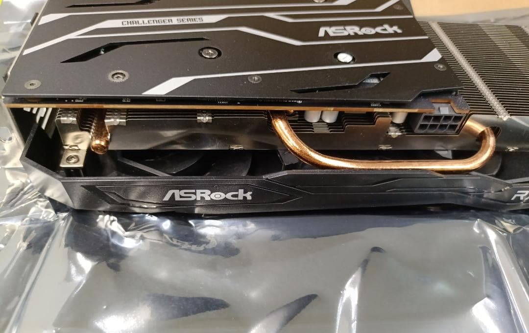 グラフィックボード・グラボ・ビデオカード ASRock Radeon RX6600 GDDR6 8GB