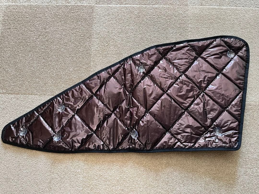 Aizu マルチシェードRAV4 50系 フロント用、リア用セット