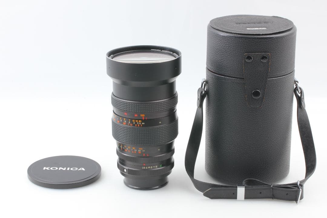 コニカ KONICA HEXANON AR 35-100mm 2.8 ズーム