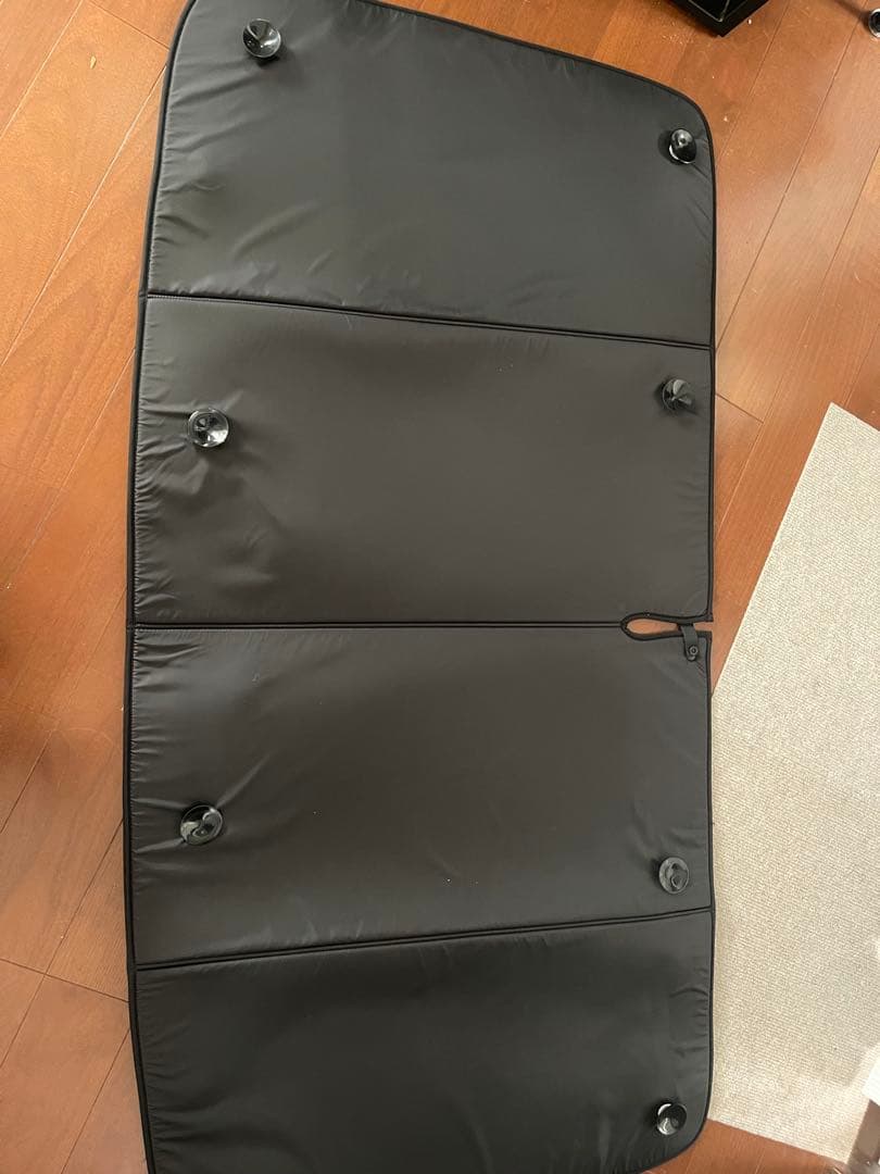 趣味職人　ハイエース　PVサンシェード フルセット　マジック吸盤付き