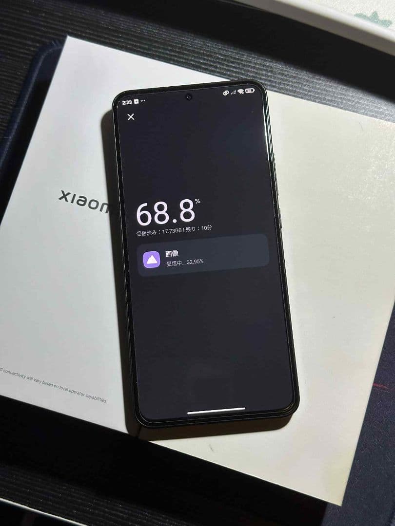 Xiaomi 13T ブラック 本体