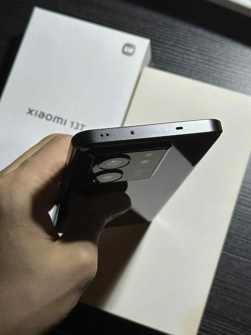 Xiaomi 13T ブラック 本体