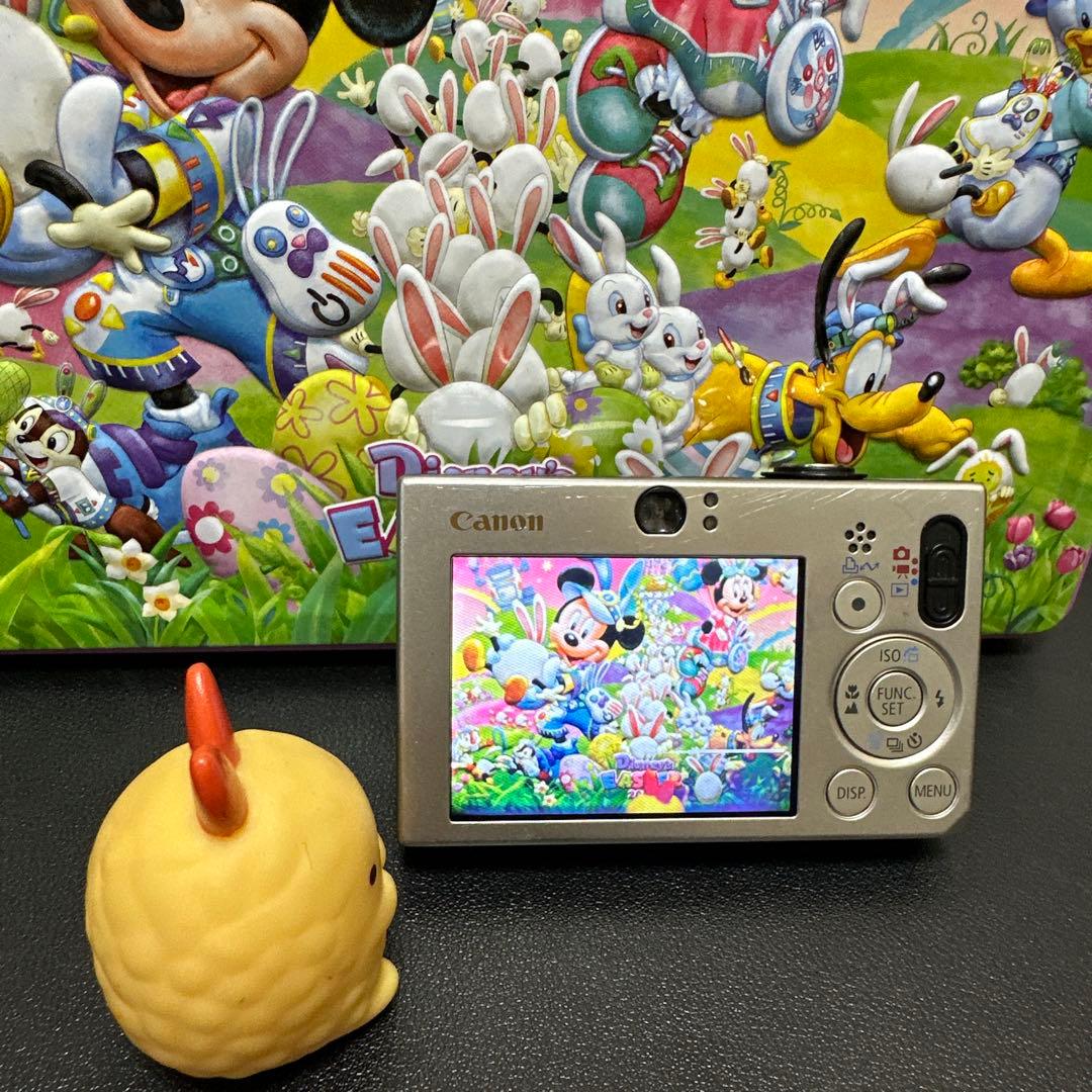 Canon IXY DIGITAL 10 動作確認済　ジャンク扱い　現状品