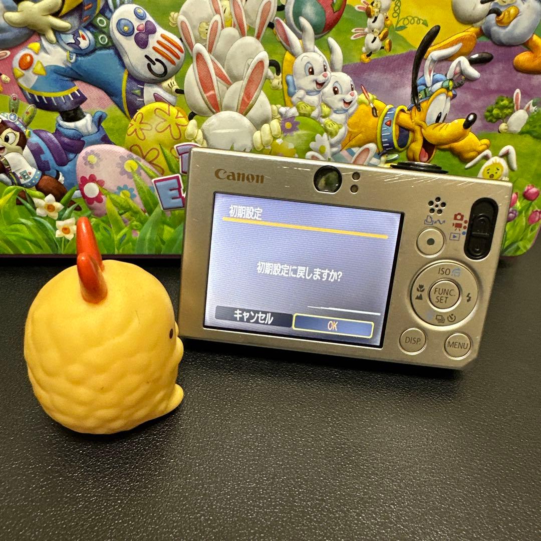 Canon IXY DIGITAL 10 動作確認済　ジャンク扱い　現状品