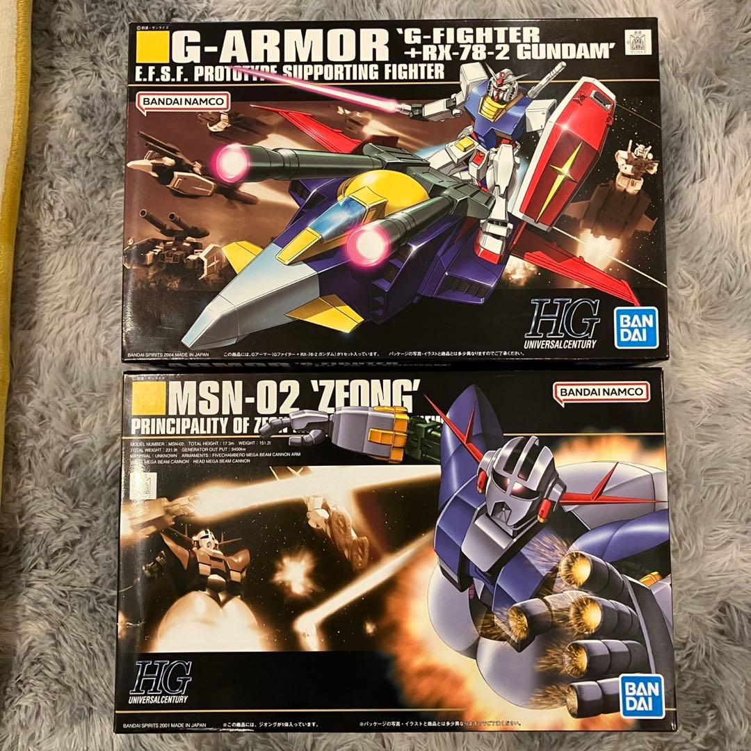 ガンプラ　まとめ売り　HG 18体　未組立 最終値下げ