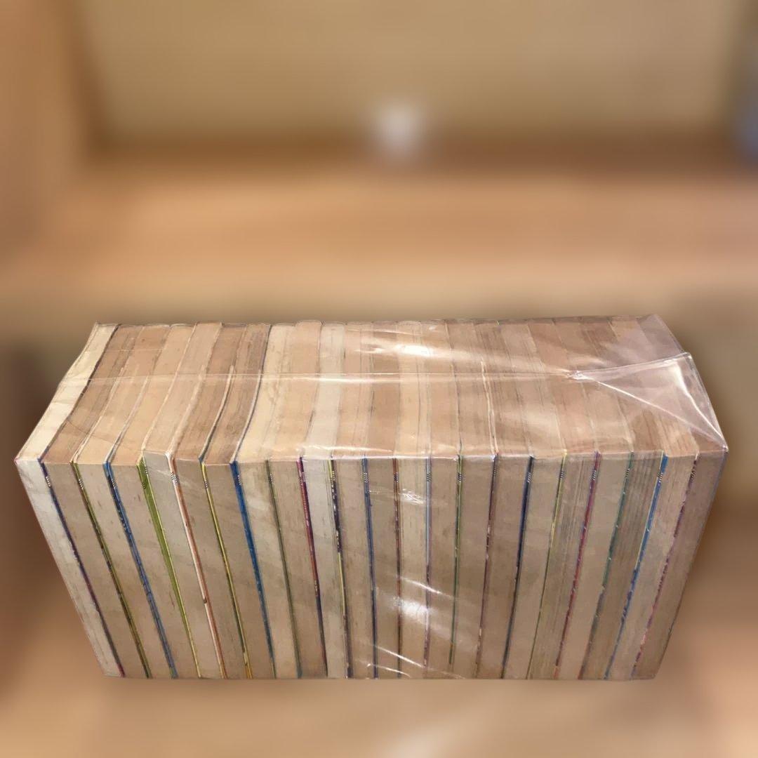 ジョジョの奇妙な冒険 全63巻セット 第1部〜第5部 荒木飛呂彦