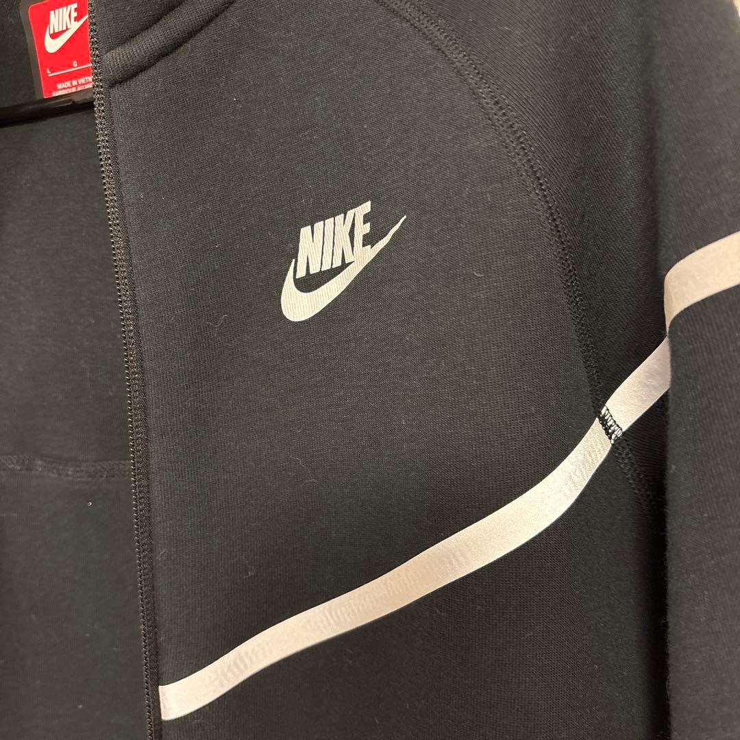 NIKEテックフリース 希少 Jr.Lサイズ