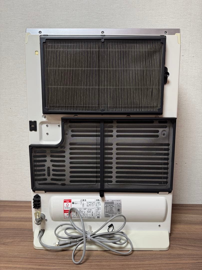 Rinnai リンナイ 都市ガス用 ガスファンヒーター RC-T5801ACP