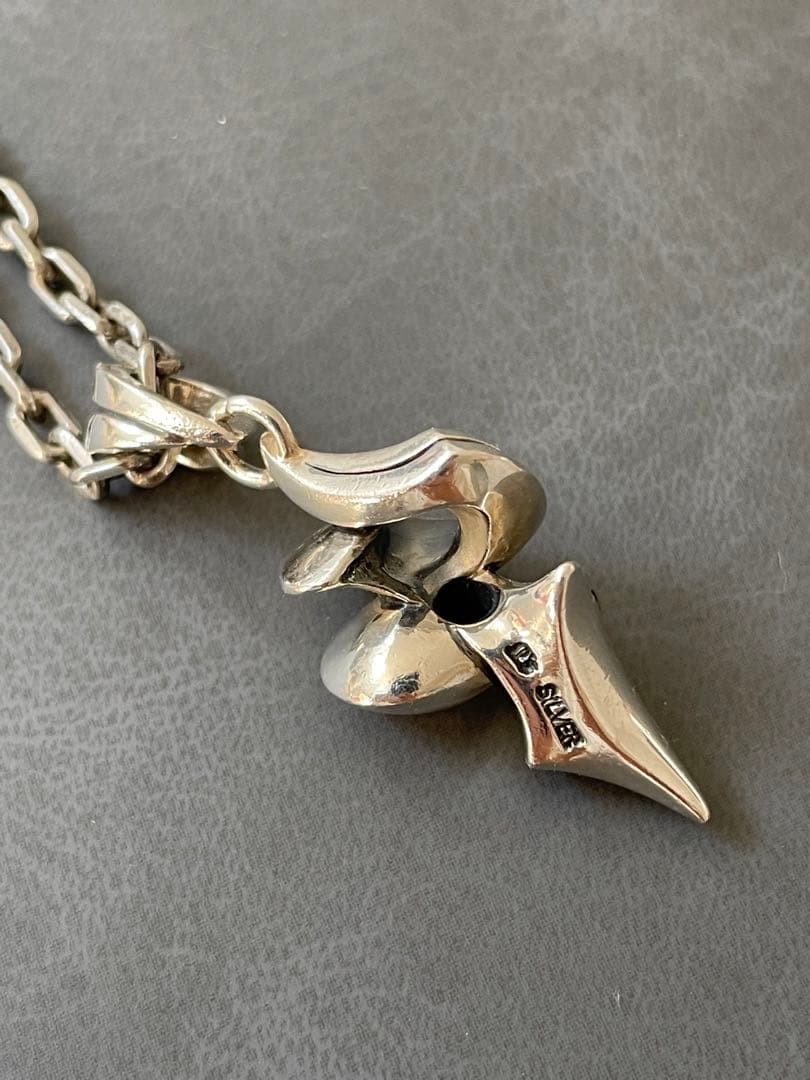 ま*な様 BLESS シルバー925製 ネックレス