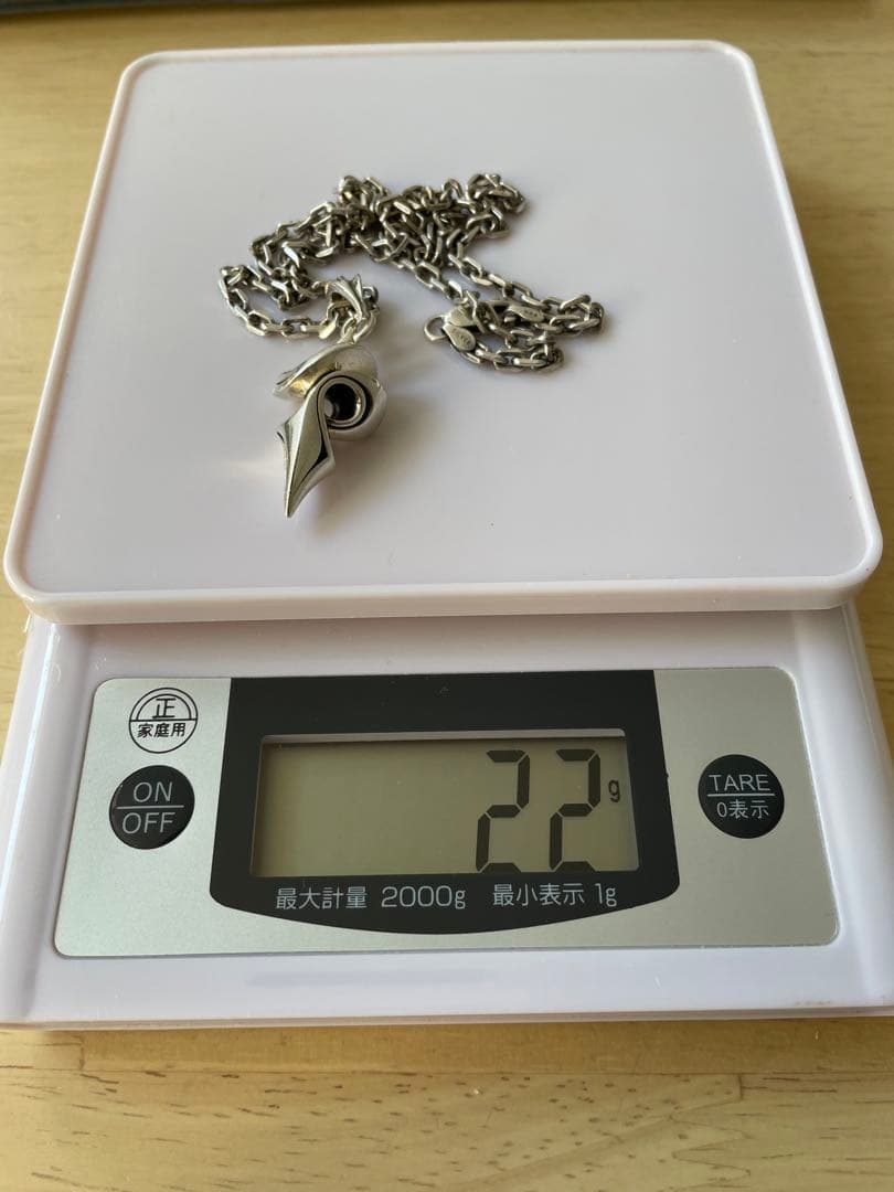 ま*な様 BLESS シルバー925製 ネックレス