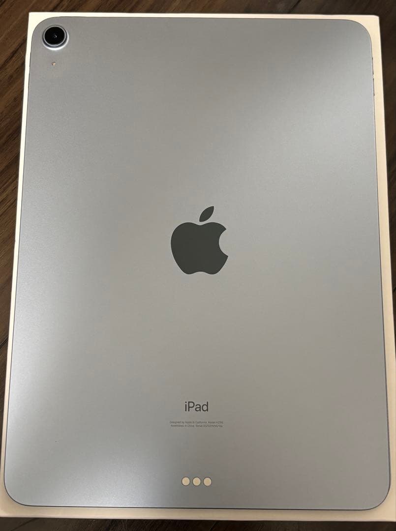 iPad Air第4世代 64GB Wi-Fiモデル スカイブルー