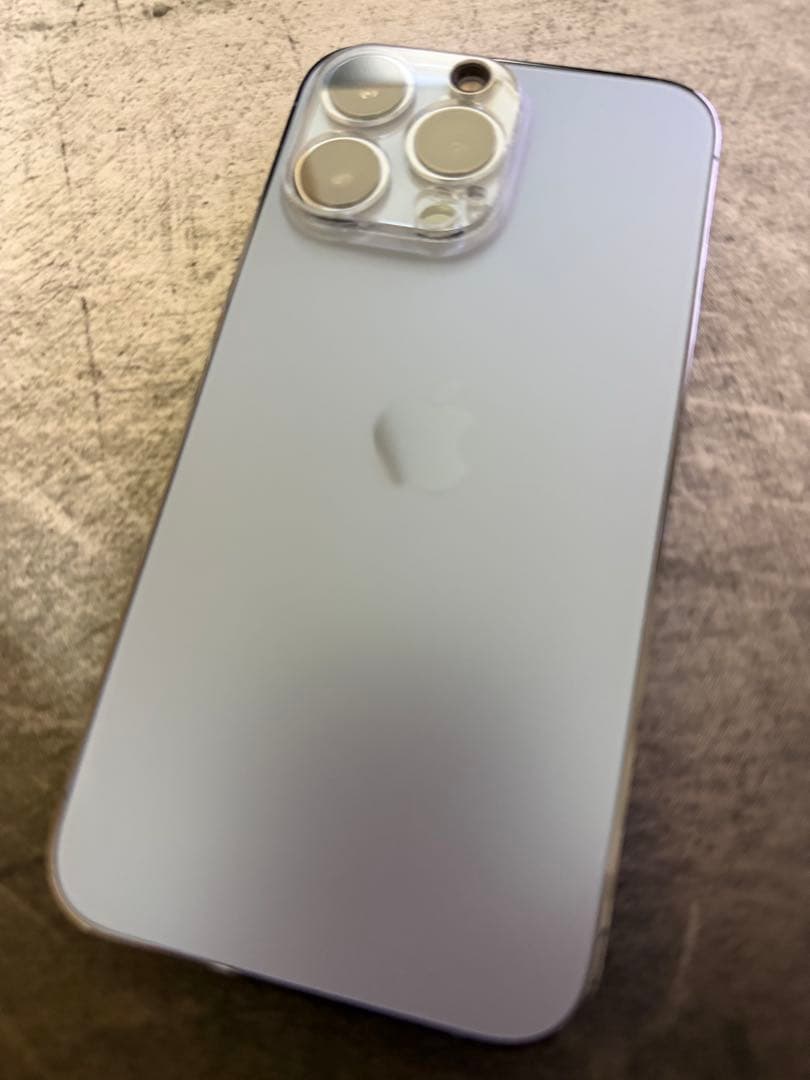 Apple iPhone 13 Pro 256GB バッテリー84%