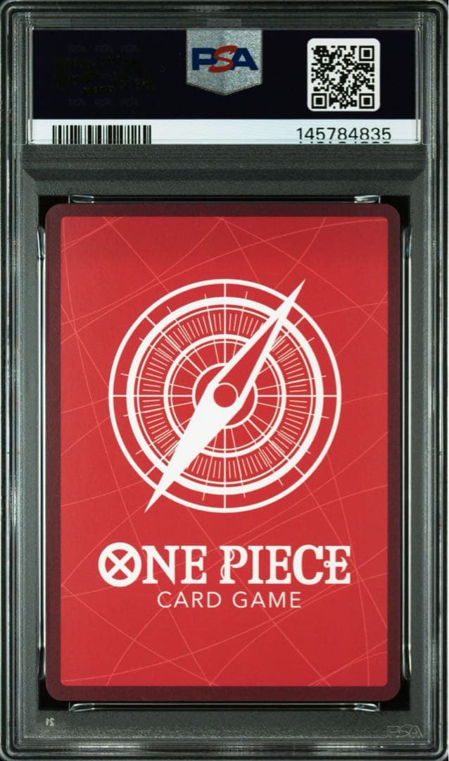 ロロノア ゾロ ロマンスドーン リーダーパラレル PSA10 リーパラ