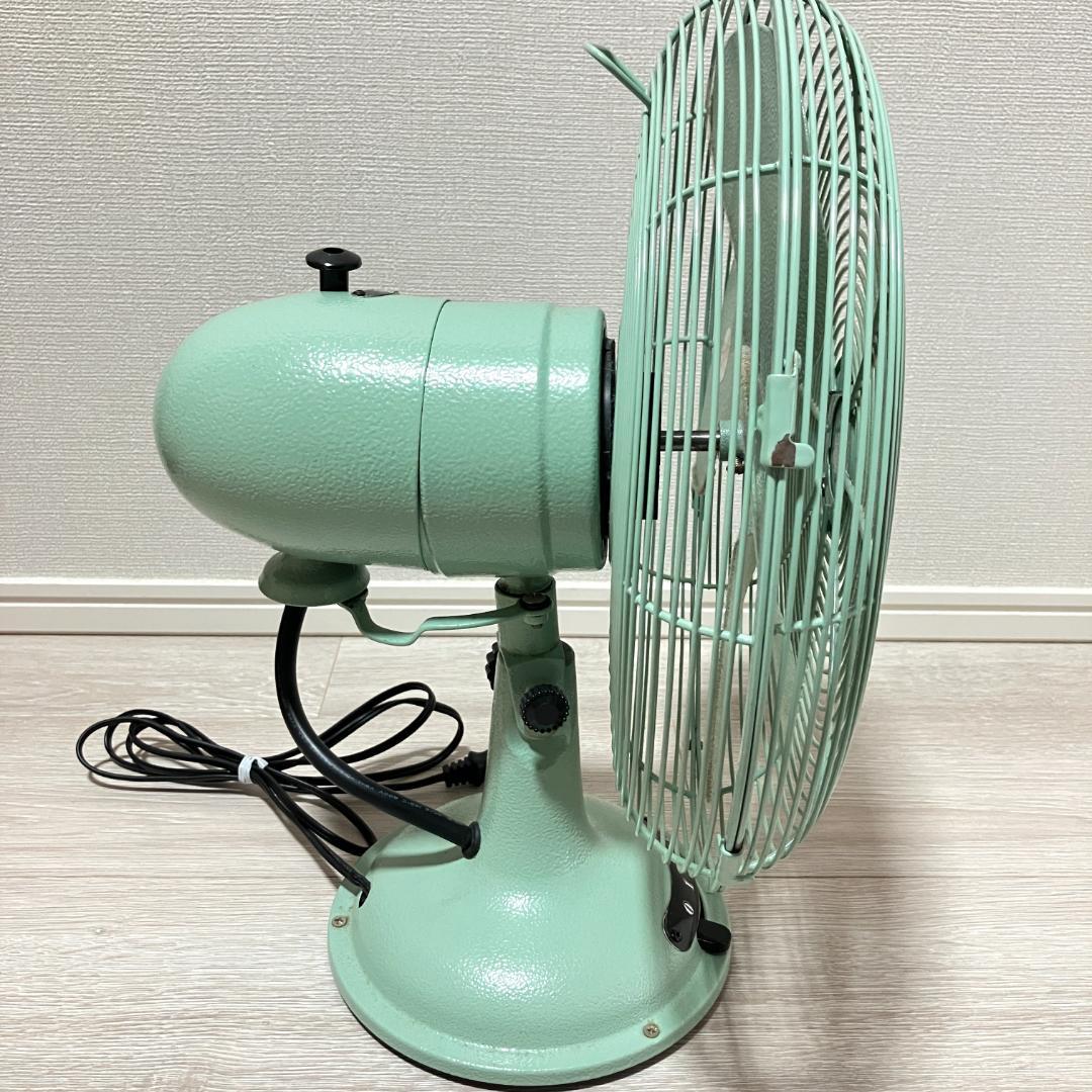 HERMOSA ハモサ 扇風機 レトロ テーブルファン Table Fan 夏