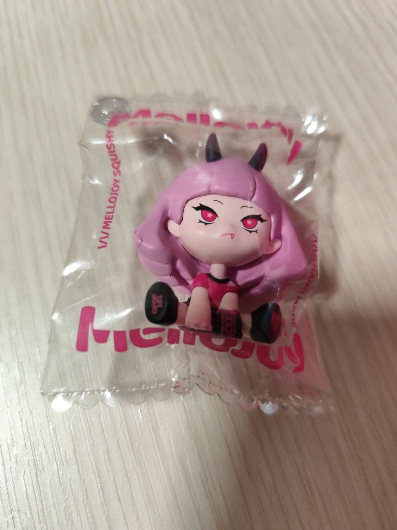 キ*ヨ様 mellojoy メロジョイ メロイヤ フィギュア 単体