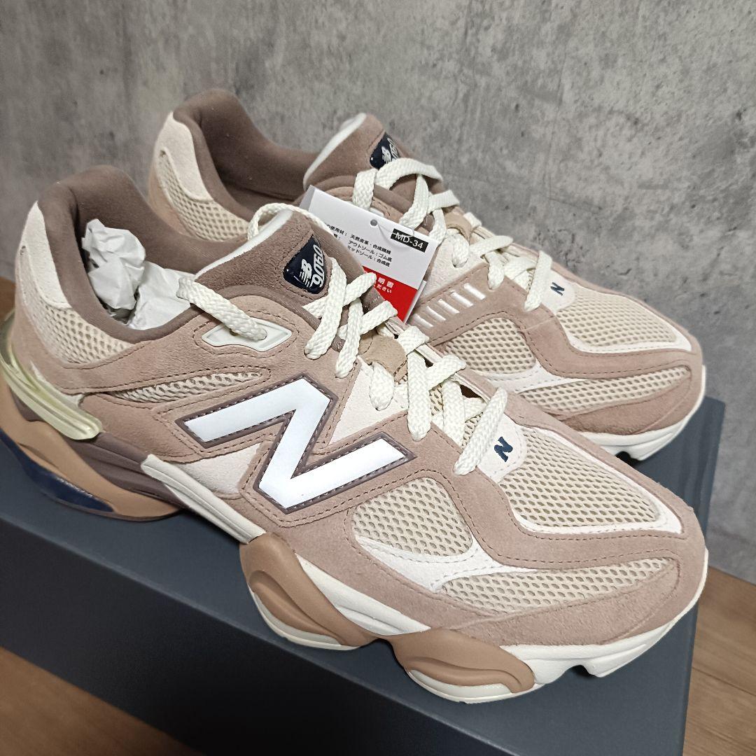 専用ニューバランス　U9060ETN　2010 2002 1000 スニーカー