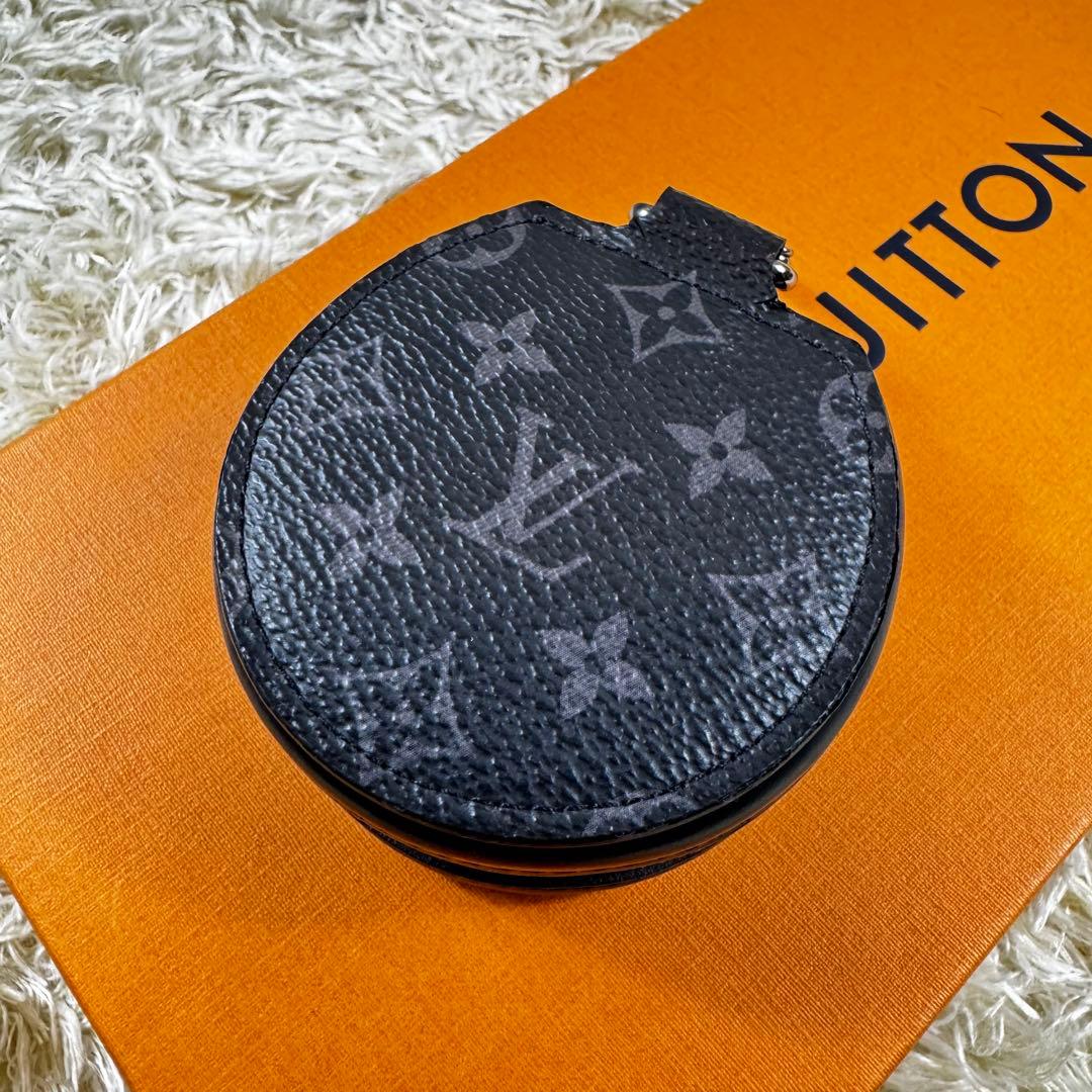 極美品✨ルイヴィトン　エテュイ　エクリプス　AirPodsケース　イヤホンケース
